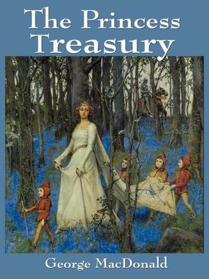 cover image of The Princess Treasury